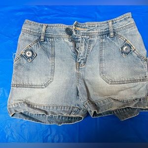 High Sierra Jean Shorts Size 4
